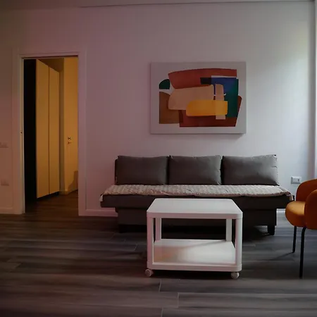 Maison Charlotte Apartamento Salerno
