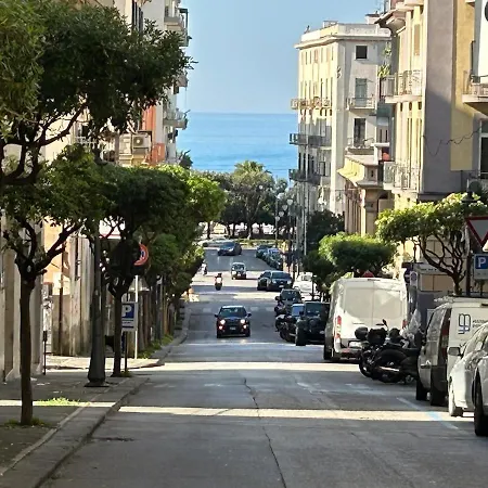 Maison Charlotte Appartement Salerno