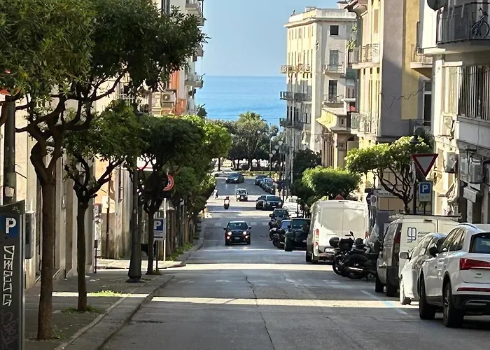 Maison Charlotte Appartement Salerno